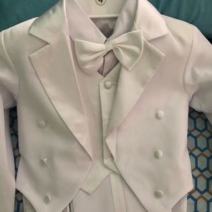Boys tuxedo